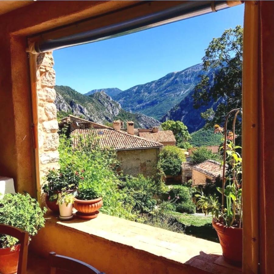 Un Cadre Magnifique, Au Coeur Du Verdon カステラーヌ エクステリア 写真
