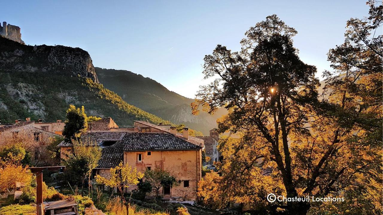 Un Cadre Magnifique, Au Coeur Du Verdon カステラーヌ エクステリア 写真