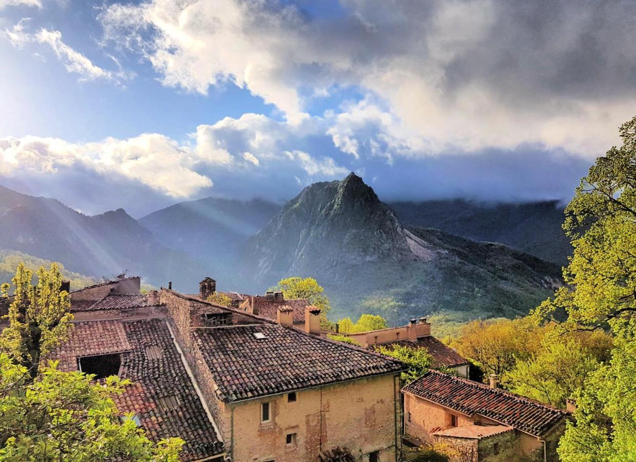 Un Cadre Magnifique, Au Coeur Du Verdon カステラーヌ エクステリア 写真